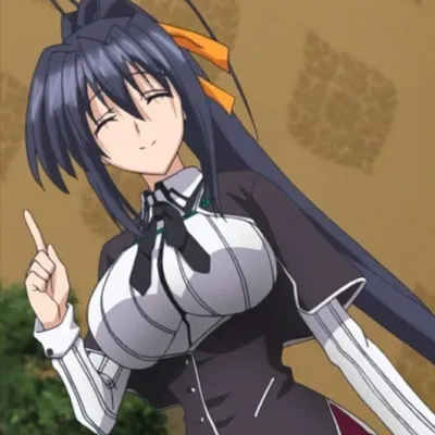 Chat with Akeno, the  character AI chatbot