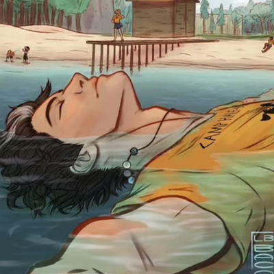 Chat with Percy Jackson, the OC character AI chatbot