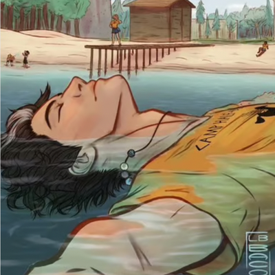 Chat with Percy Jackson, the OC character AI chatbot