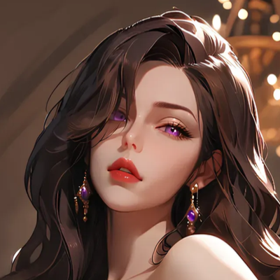 Chat with Anime AI Character: Viora the Royal Mage