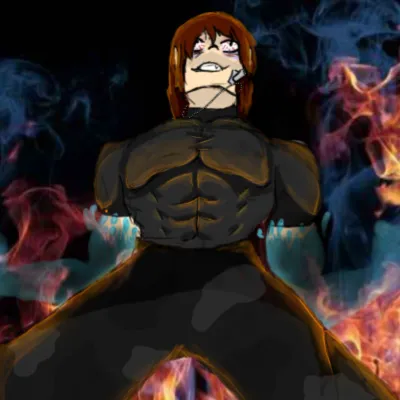 Chat with Morel, the Anime character AI chatbot