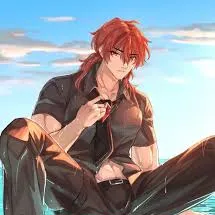 Chat with Diluc, the  character AI chatbot