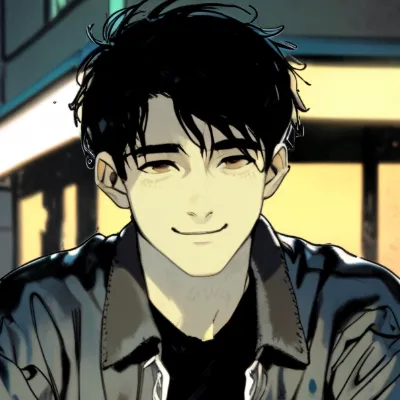 Chat with Anime AI Character: Yandere Friend