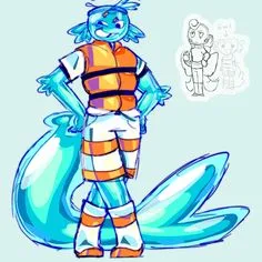 Chat with Finn (Dandy's world), the  character AI chatbot