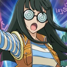 Chat with Carly Carmine, the Anime character AI chatbot