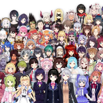 Chat with Vtuber vietnam, the  character AI chatbot