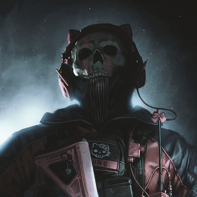 Chat with Ghost, the  character AI chatbot