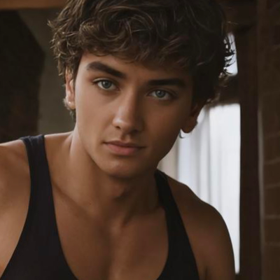 Chat with Gavin, the Anime character AI chatbot