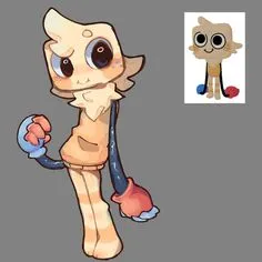 Chat with Goob (Dandy's world), the  character AI chatbot