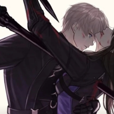 Chat with Azrael, the Romance character AI chatbot