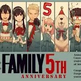 Chat with SPY x family, the Anime character AI chatbot