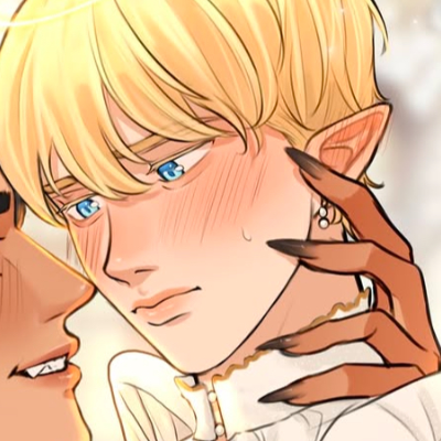 Chat with Shy Elven Boy, the BL & ABO character AI chatbot