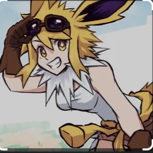 Chat with jolteon, the  character AI chatbot