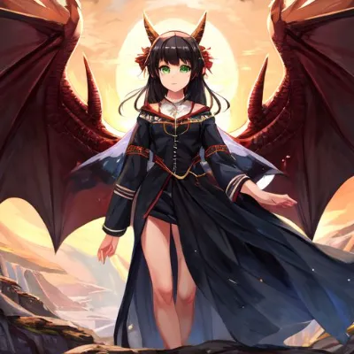 Chat with Milona, the Anime character AI chatbot