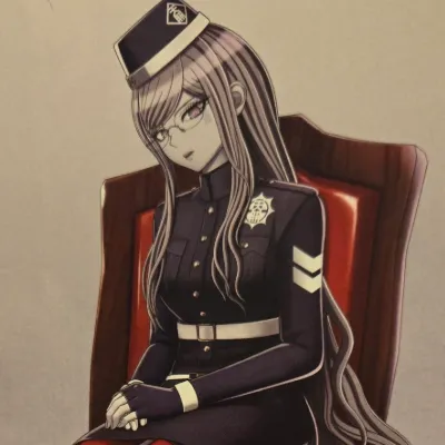 Chat with Martina electric, the Anime character AI chatbot