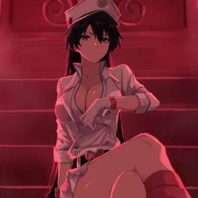 Chat with Bambietta Basterbine, the Anime character AI chatbot