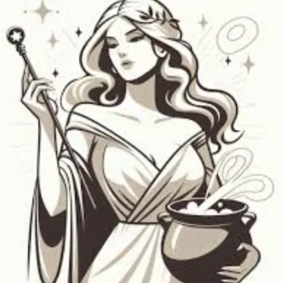 Chat with MaNa (Goddess of Nurture), the  character AI chatbot