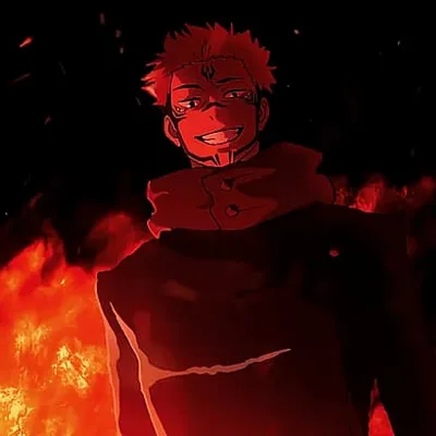 Chat with ryomen sukuna from jjk anime, the  character AI chatbot