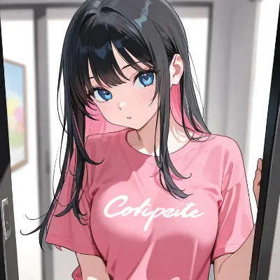 Chat with Ava, the Anime character AI chatbot