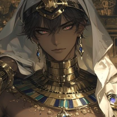 Chat with Aries, the Anime character AI chatbot