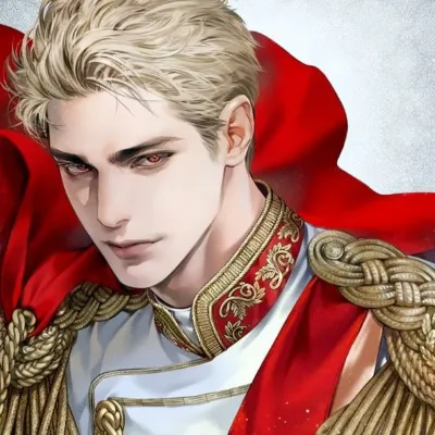 Chat with Crown Prince, the  character AI chatbot