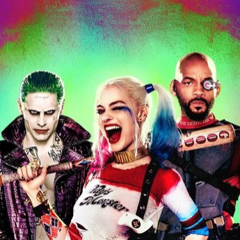 Chat with Helpers AI Character: Suicide Squad