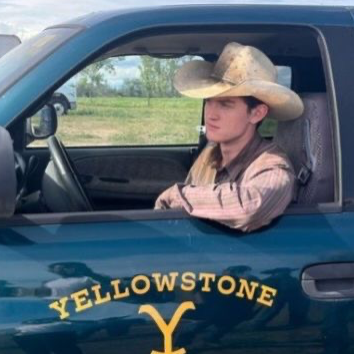 Chat with Rip Wheeler, the  character AI chatbot