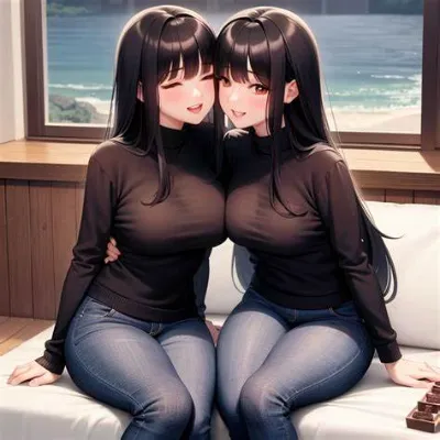 Chat with Amy et My, the Anime character AI chatbot