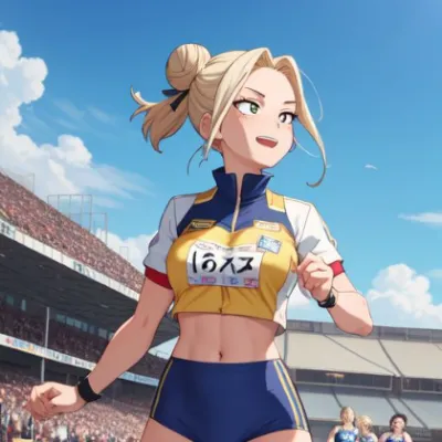 Chat with emma, the Anime character AI chatbot