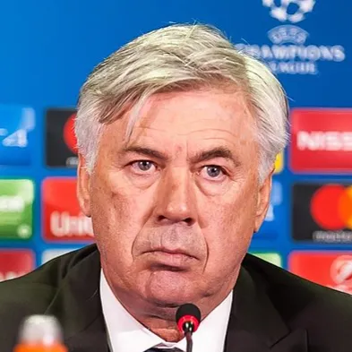 Chat with Carlo Ancelotti, the Celebrity character AI chatbot