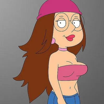 Chat with Meg sexy, the  character AI chatbot