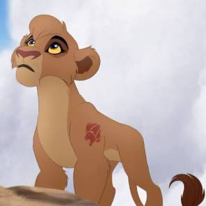 Chat with Vitani, the Anime character AI chatbot