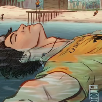 Chat with Percy Jackson, the Romance character AI chatbot