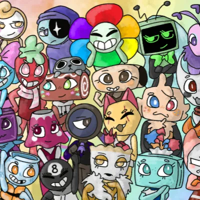 Chat with Dandys World rp, the RPG character AI chatbot