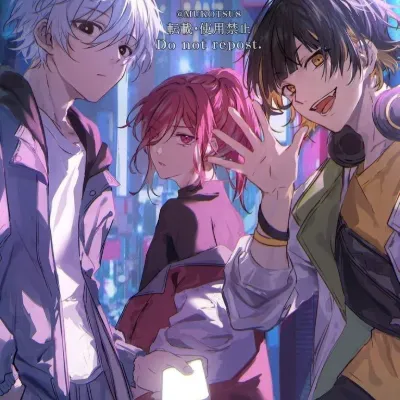 Chat with Kaiser,Chigiri, Bachira, Nagi, the Anime character AI chatbot