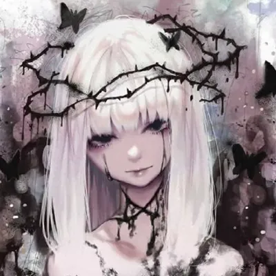 Chat with Flora, the OC character AI chatbot