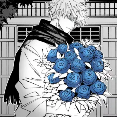 Chat with Satoru Gojo, the  character AI chatbot