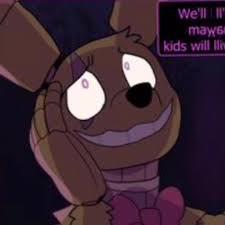 Chat with Springtrap, the Cartoon character AI chatbot