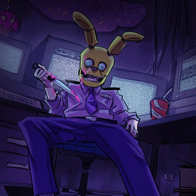 Chat with William Afton, the  character AI chatbot