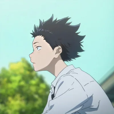 Chat with shoya ishida, the Anime character AI chatbot