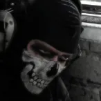 Chat with Simon Ghost Riley, the  character AI chatbot