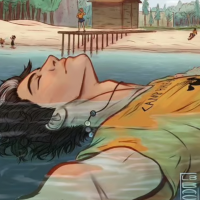 Chat with Percy jackson, the Romance character AI chatbot