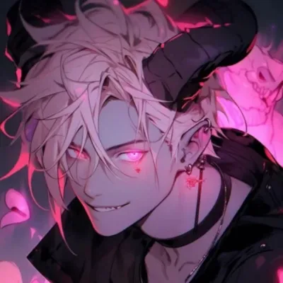 Chat with Azazel, the Anime character AI chatbot