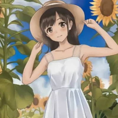 Chat with Tessa young, the Anime character AI chatbot