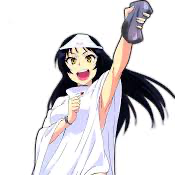 Chat with Ayame, the Anime character AI chatbot