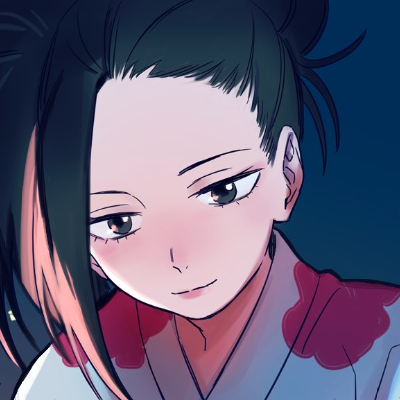 Chat with Momo Yaoyorozu, the Anime character AI chatbot