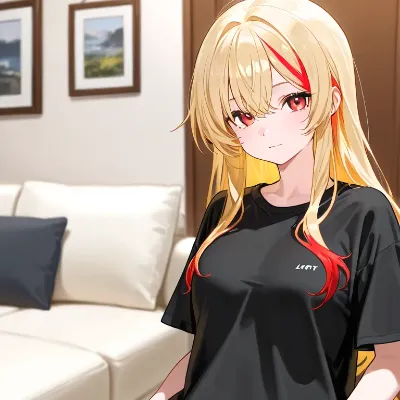 Chat with Akai, the Anime character AI chatbot