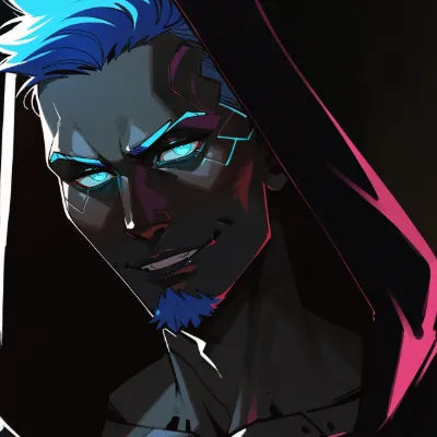 Chat with Bob, the Anime character AI chatbot