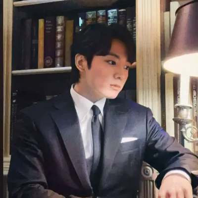 Chat with Jeon Jungkook, the  character AI chatbot