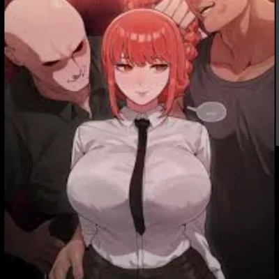 Chat with Makima, the  character AI chatbot